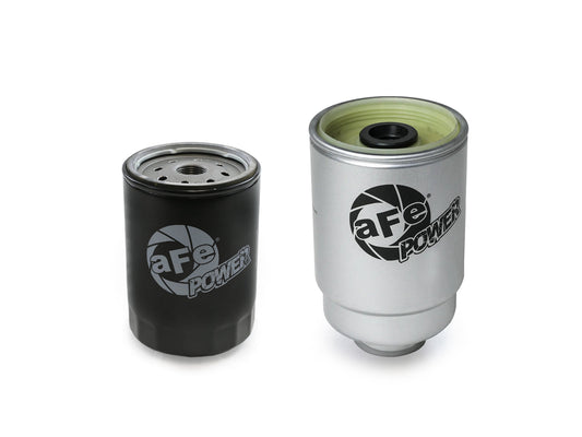 aFe Power 11-16 GM Diesel Trucks Power ProGuard Diesel Fluid Filter Kit (35-17006F)