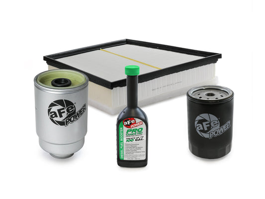 aFe Power 11-16 GM Diesel Trucks Power ProGuard Diesel Filter Maintenance Kit (35-17006M)
