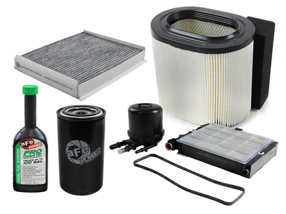 aFe PROGUARD Filter Master Pack | Ford Diesel Trucks 17-23 (35-17007M)