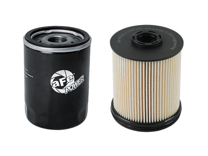 aFe PROGUARD Filter Fluid Pack GM Diesel Trucks 20-25 V8-6.6L (td) L5P (35-17008F)