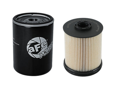 aFe PROGUARD Filter Fluid Pack GM Diesel Trucks 17-19 V8-6.6L (td) L5P (35-17010F)