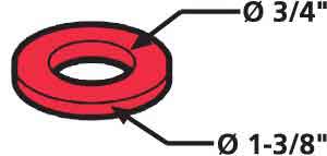 Specialty SPC Shims Kit 35002