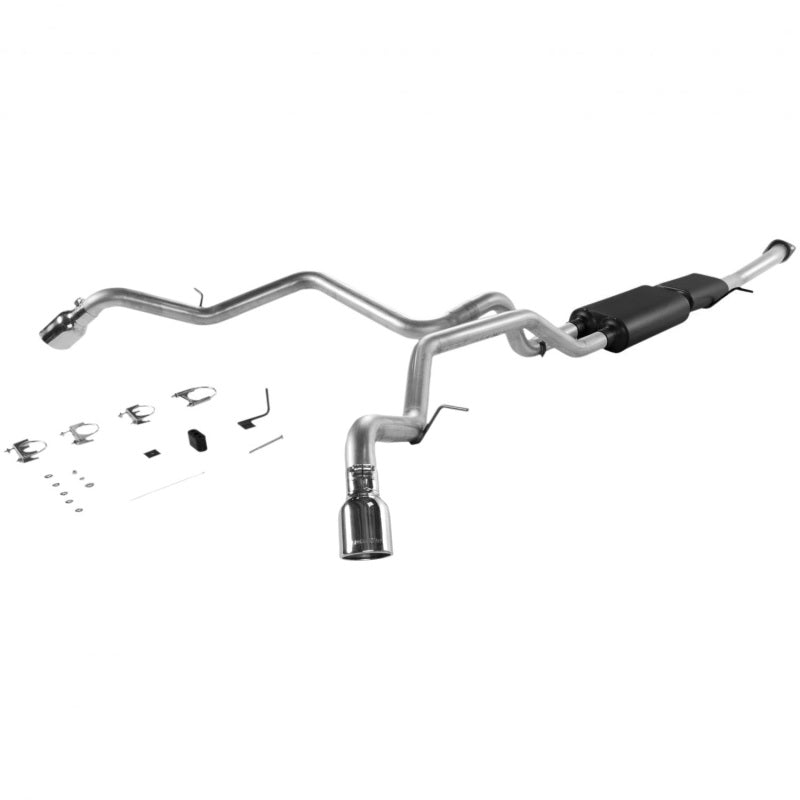 Flowmaster GM Suburban/Yukon XL Cat-Back Exhaust For GM 00-06 (17342)