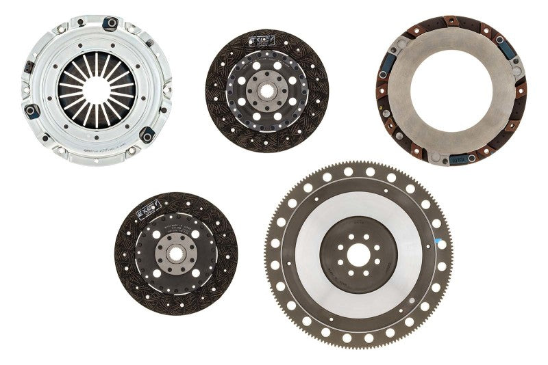 EXEDY Racing Clutch ET05SRFD Hyper Twin Organic Clutch