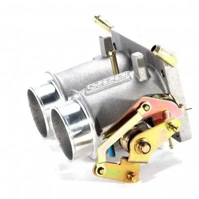 BBK 87-96 Ford F Series Truck RV 302 351 Twin 61mm Throttle Body BBK Power Plus Series