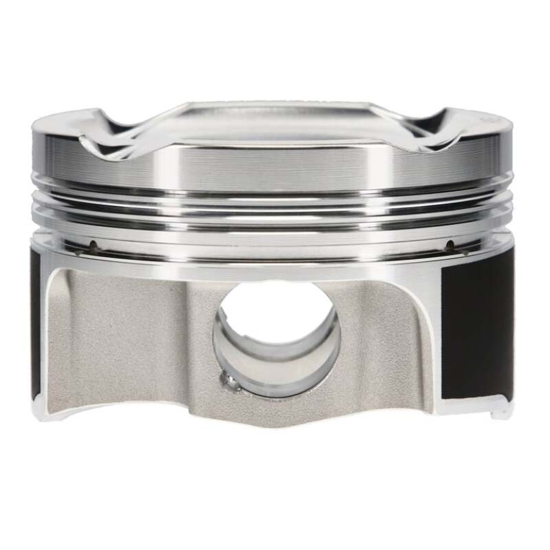 JE Pistons - Set of 4 Mitsubishi 4B11T 86.5mm Bore Custom Pistons - Set of 4
