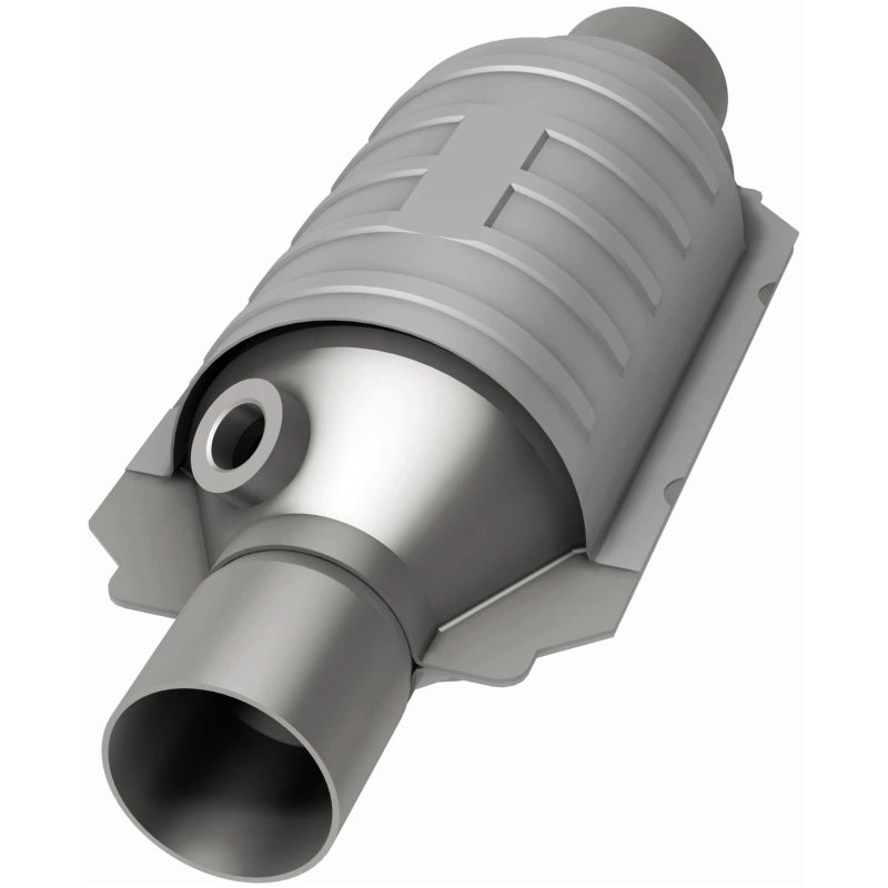 MagnaFlow 2.25in Univ O2 Fed Cat Converter | Chevy Corvette/Volkswagen Golf/Jetta (53035)