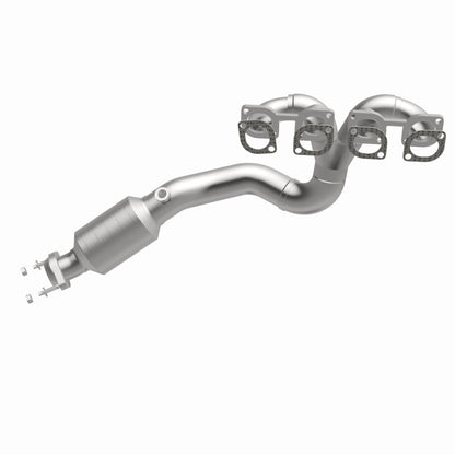 Magnaflow 49783 DirectFit Converter For BMW 5 Series 99-00 D&S OEM