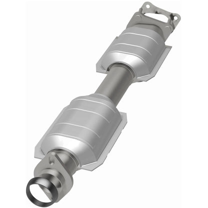 MagnaFlow California Grade CARB Compliant Direct-Fit Catalytic Converter 333388