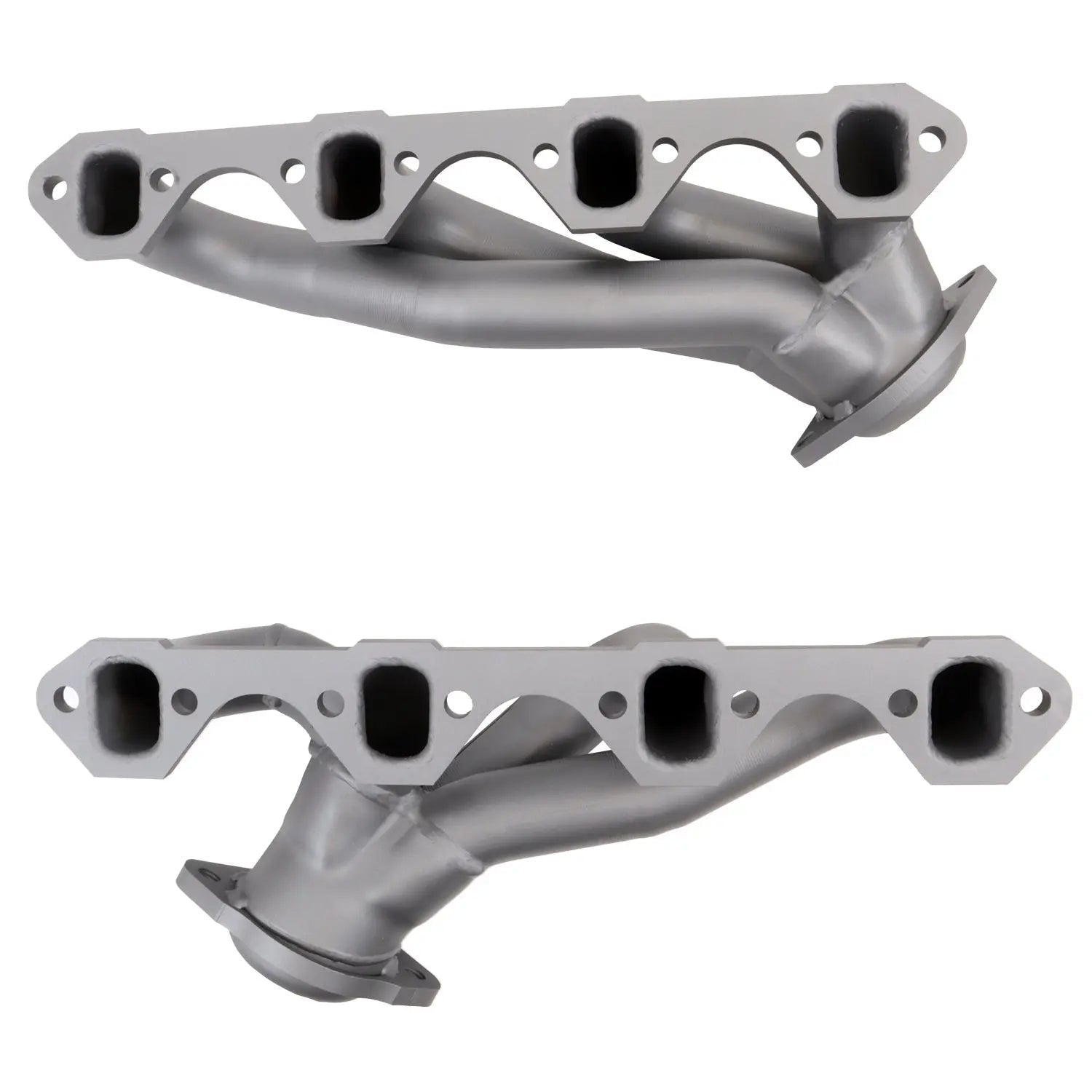 BBK 1-5/8 Titanium Ceramic Shorty Headers | Ford F-150 92-96 (3510)