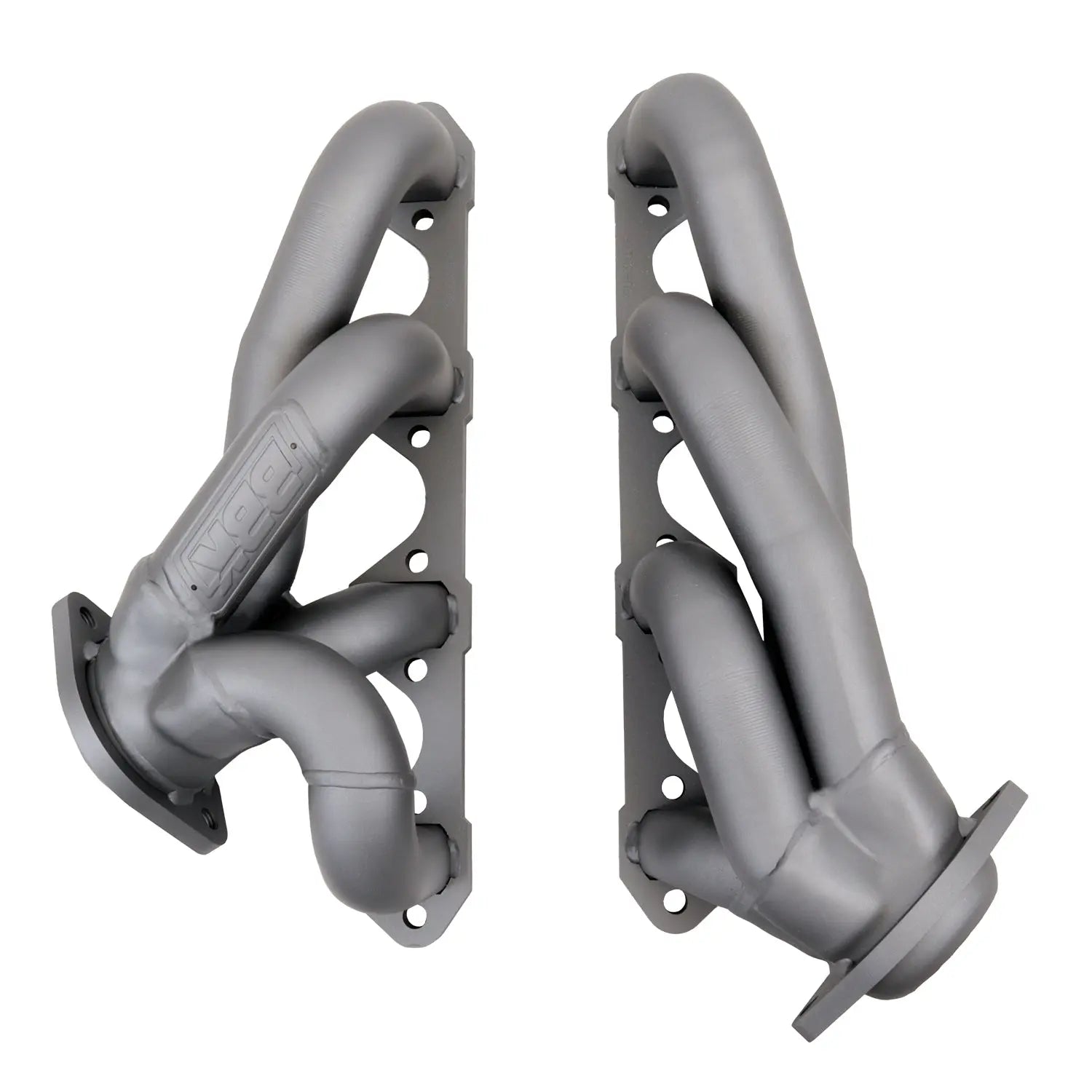 BBK 1-5/8 Titanium Ceramic Shorty Headers | Ford F-150 92-96 (3510)