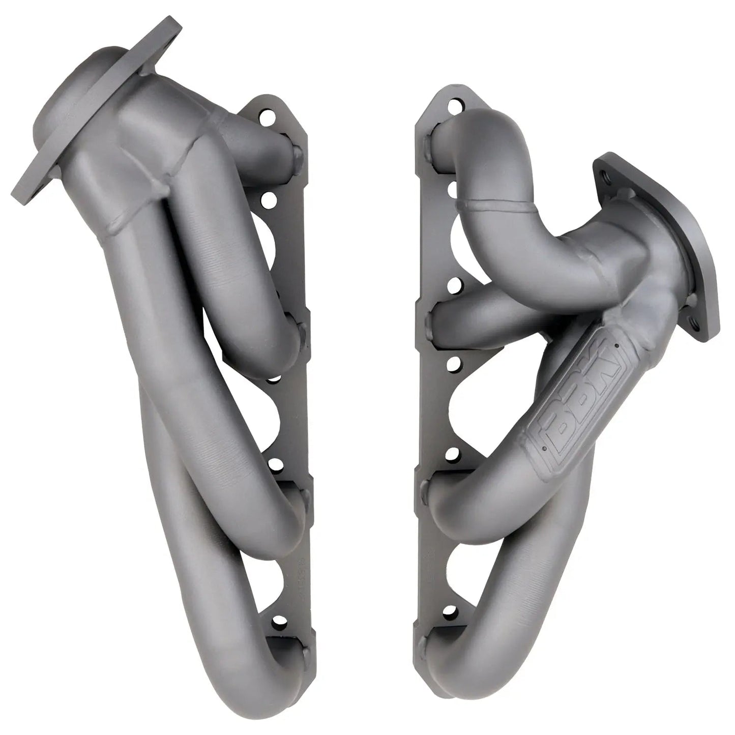 BBK 1-5/8 Titanium Ceramic Shorty Headers | Ford F-150 92-96 (3510)