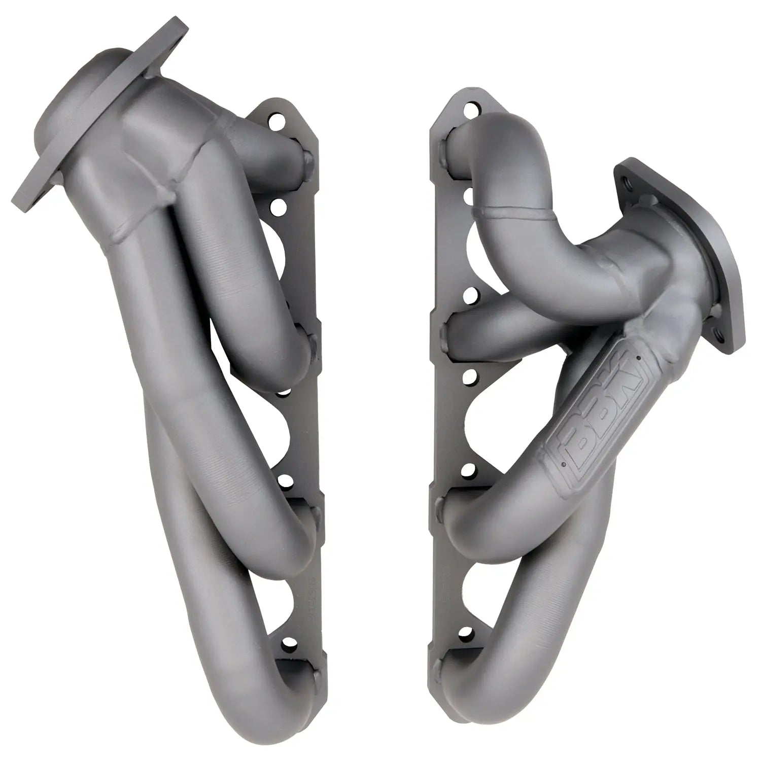BBK 1-5/8 Titanium Ceramic Shorty Headers | Ford F-150 92-96 (3510)