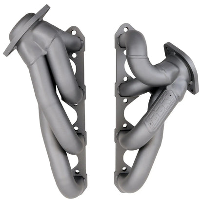BBK 1-5/8 Titanium Ceramic Shorty Headers | Ford F-150 92-96 (3510)