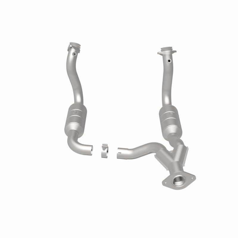 Magnaflow 51760 DirectFit Y-Pipe Assembly For 08-10 Ford F-250/SD