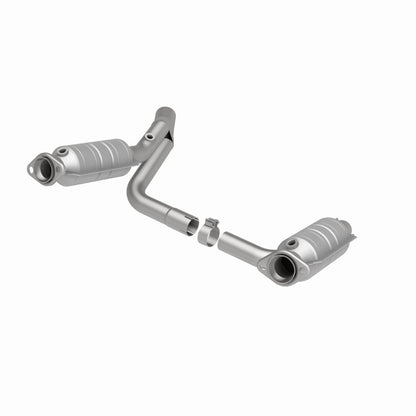 Magnaflow 49463 DirectFit Converter For 2006 8 4.7L OEM