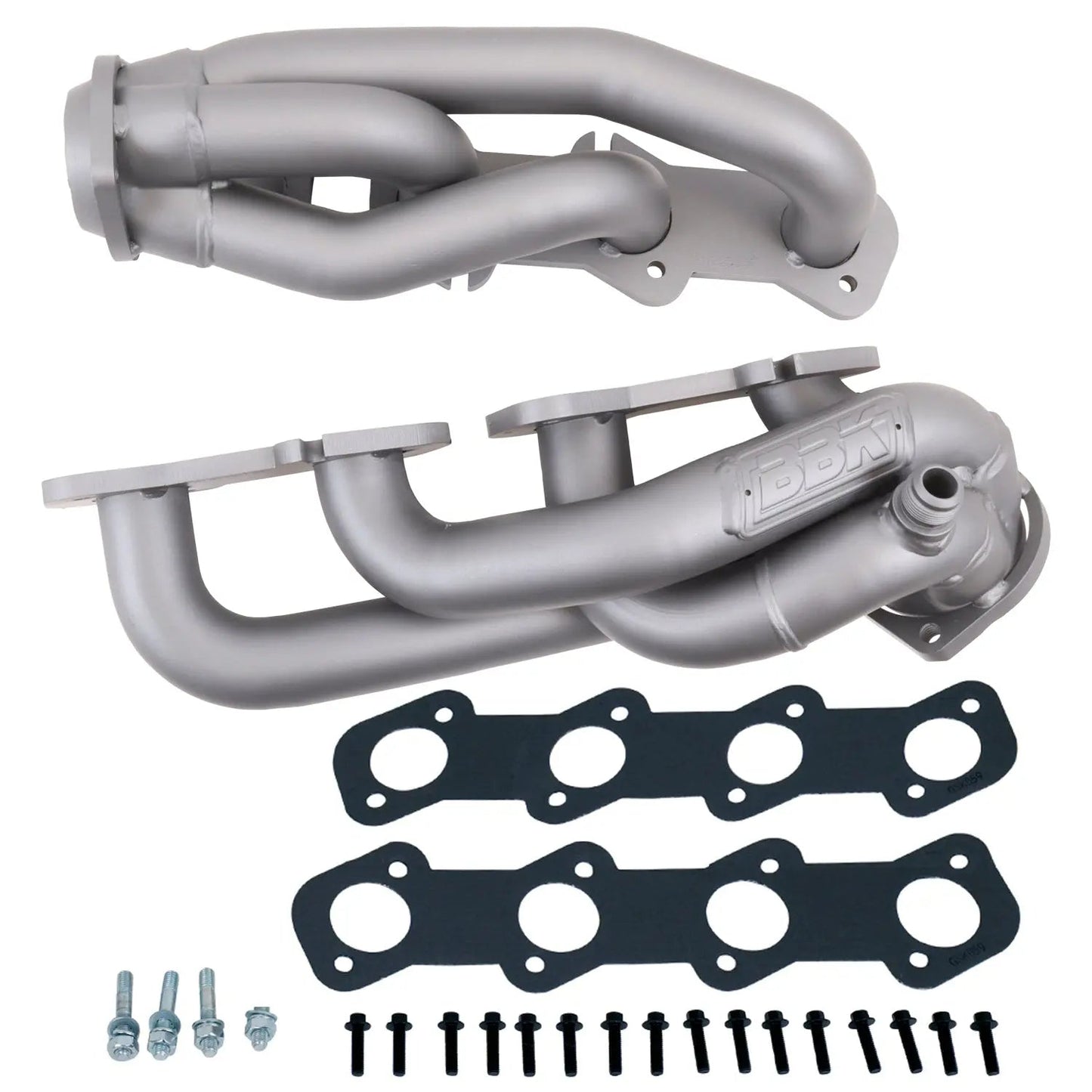 BBK 97-03 Ford F-Series Truck 4.6 Shorty Tuned Length Headers | Expedition/F-150/F-250 (3515)