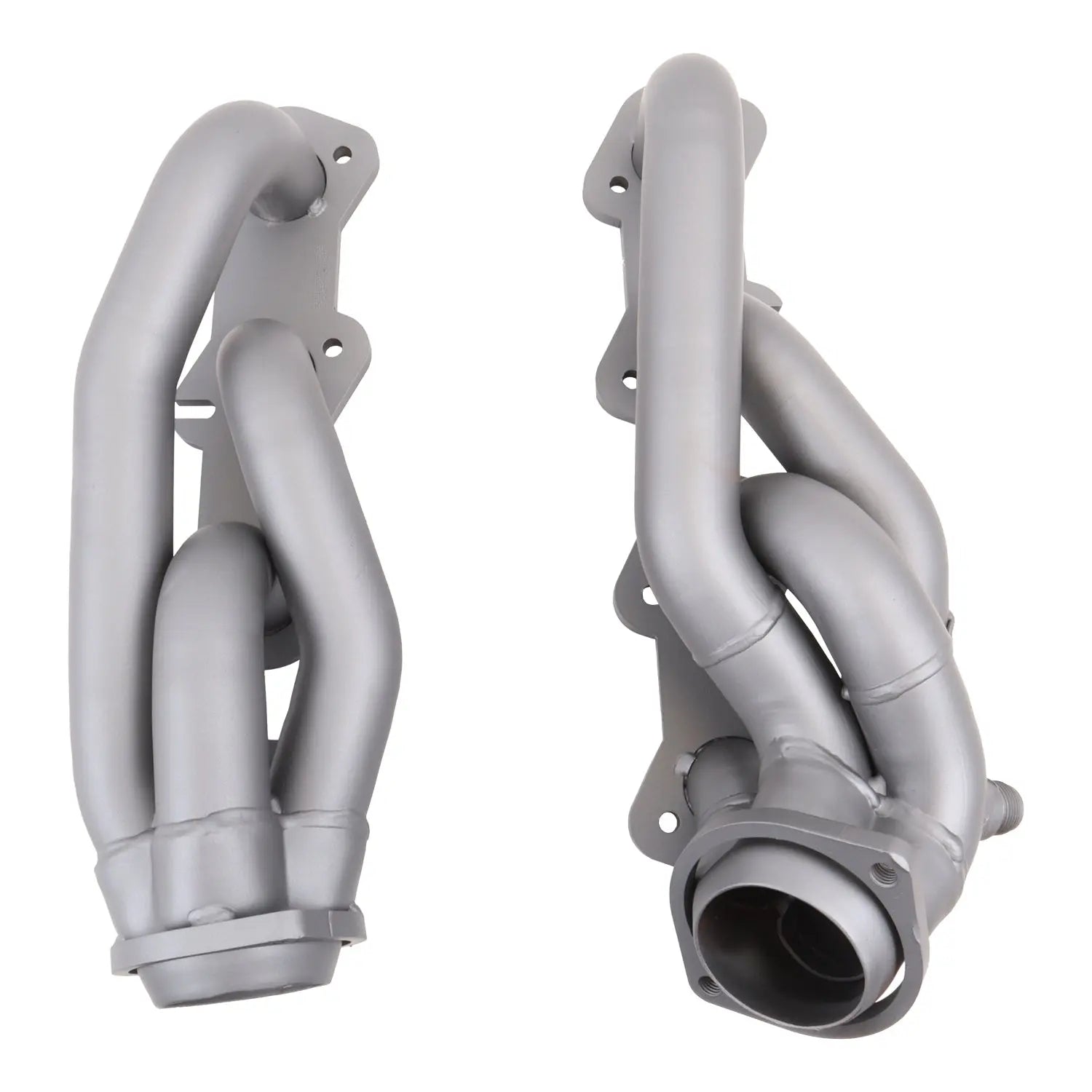 BBK 97-03 Ford F-Series Truck 4.6 Shorty Tuned Length Headers | Expedition/F-150/F-250 (3515)