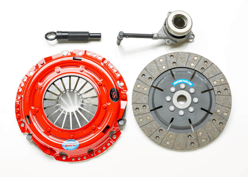 South Bend Clutch K70287-SS-O-SMF Stage-3 Daily for Single Mass Fly