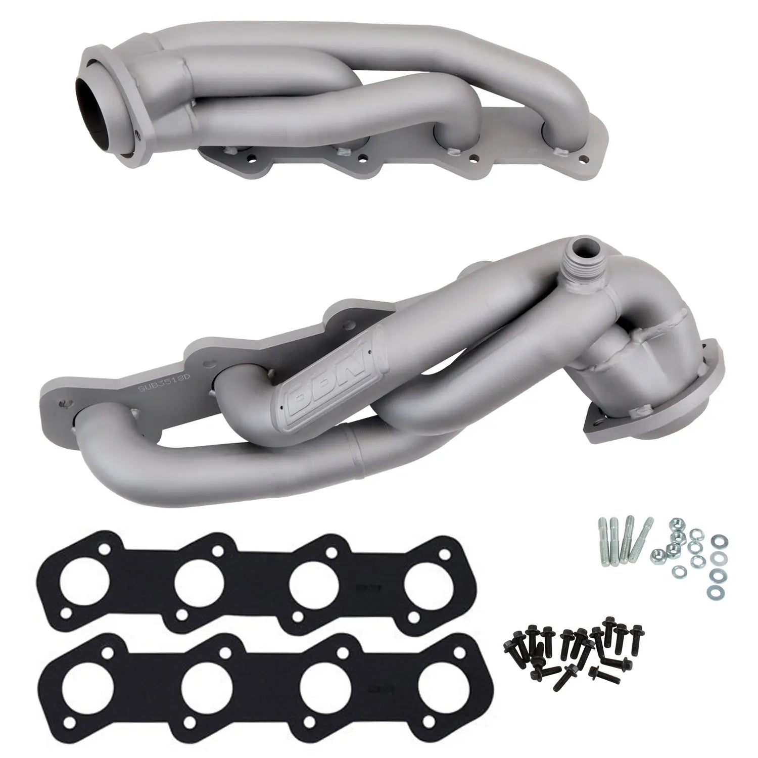 BBK 1-5/8 Titanium Ceramic Shorty Headers | Ford F-150/Expedition (97-06) (3518)