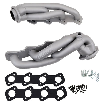 BBK 1-5/8 Titanium Ceramic Shorty Headers | Ford F-150/Expedition (97-06) (3518)