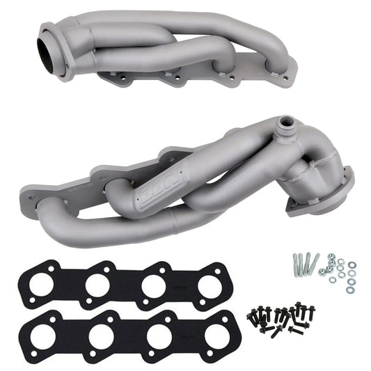 BBK 1-5/8 Titanium Ceramic Shorty Headers | Ford F-150/Expedition (97-06) (3518)