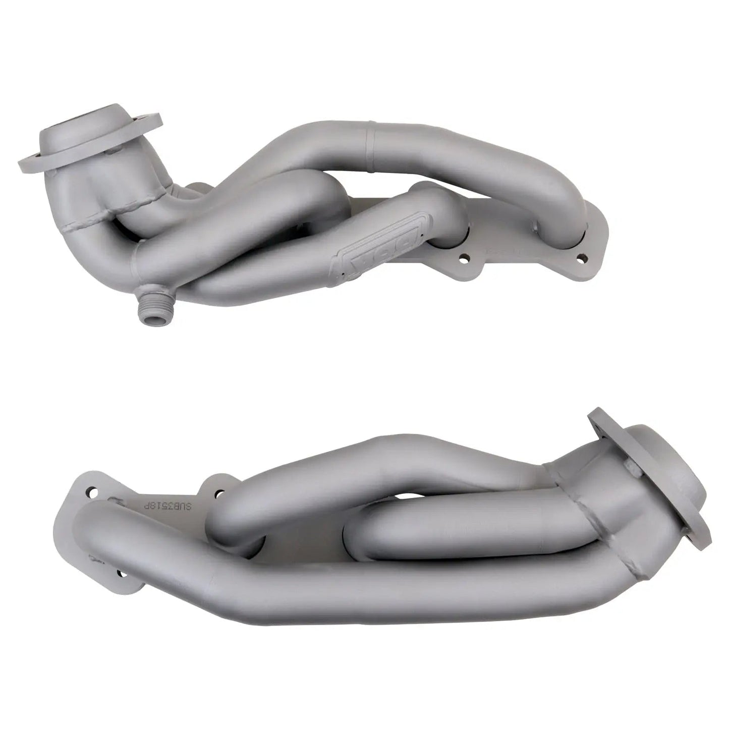 BBK 1-5/8 Titanium Ceramic Shorty Headers | Ford F-150/Expedition (97-06) (3518)