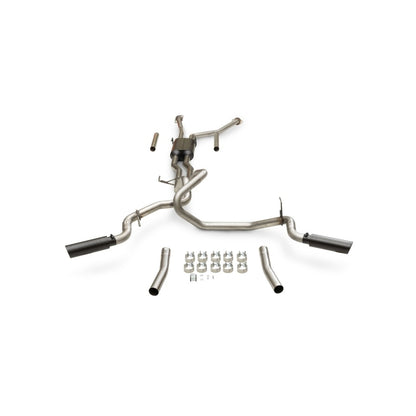 Flowmaster Outlaw Cat-Back Exhaust For Toyota Tundra 3.5L (07-22/22-26) (818139)