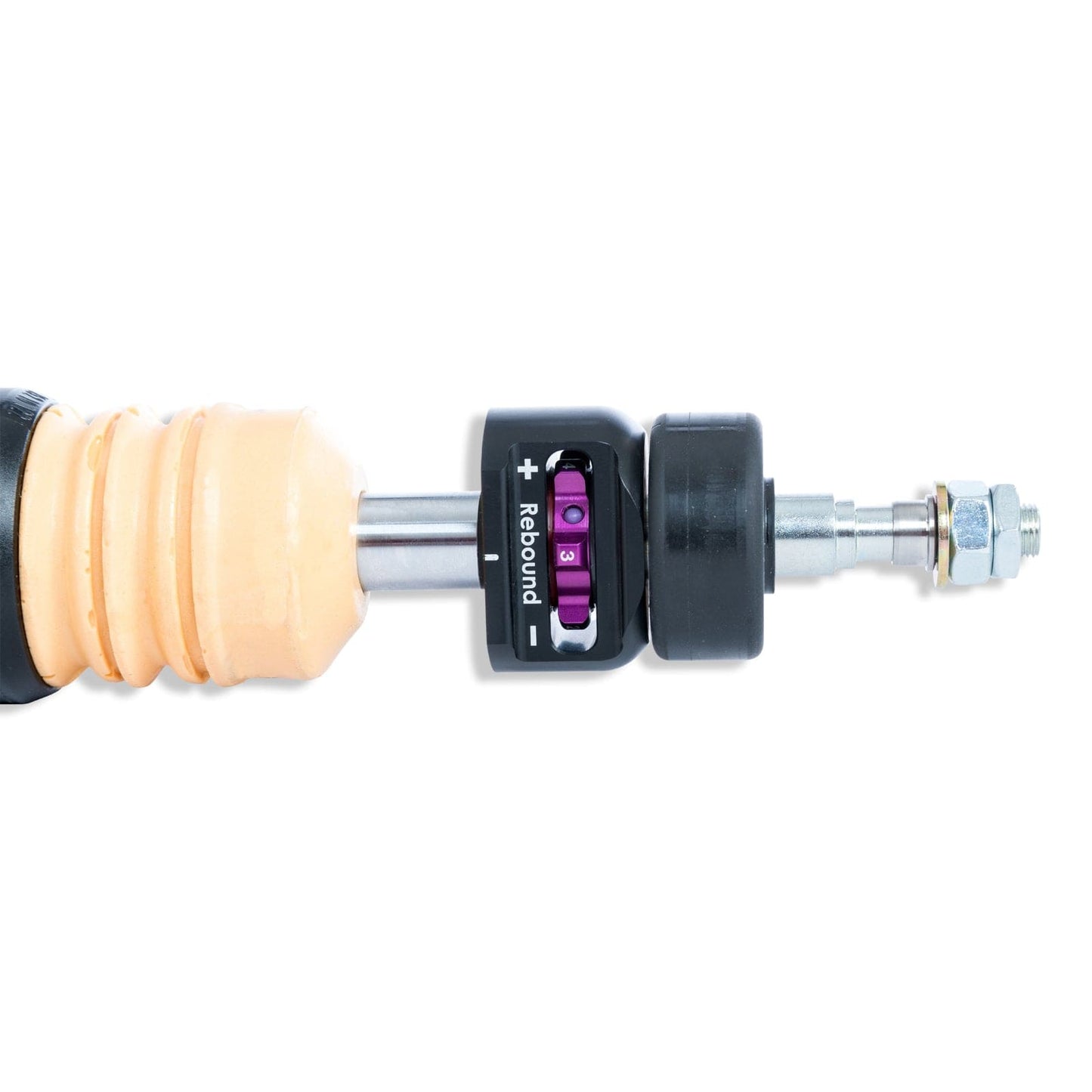 KW V3 Coilover Kit Bundle - Audi A5 (B9) Sportback; Quattro; with electronic damping control