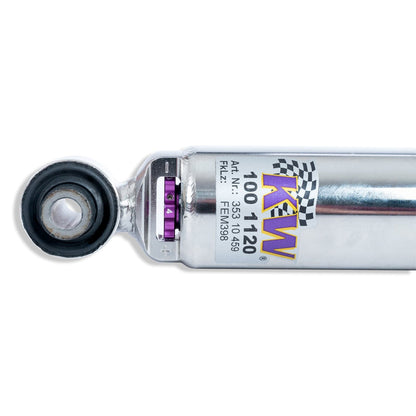 KW V3 Coilover Kit Bundle - Audi A5 (B9) Sportback; Quattro; with electronic damping control