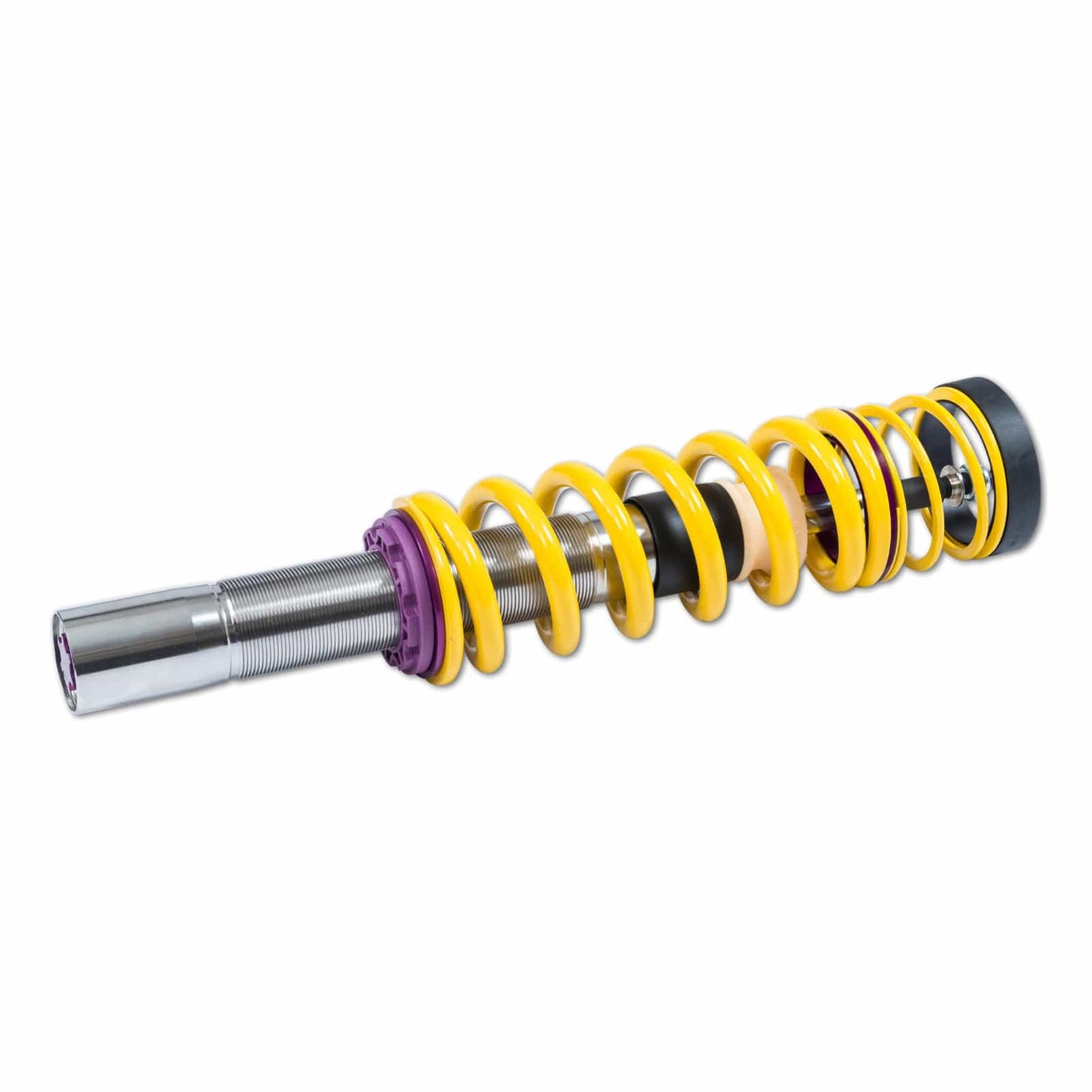 KW V3 Coilover Kit Bundle - Audi A4, S4 (B9) Sedan; A5 Coupe; Quattro; with electronic damping control