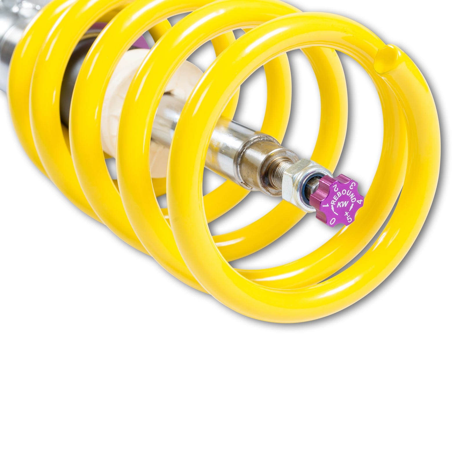 KW V3 Coilover Kit - BMW X3 (G01); X4 (G02); AWD w/o EDC