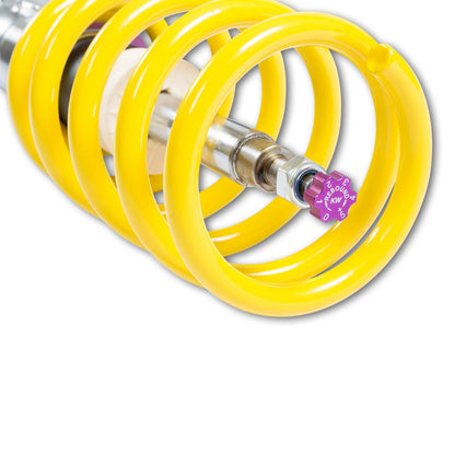 KW V3 Coilover Kit - BMW X3 (G01); X4 (G02); AWD w/o EDC