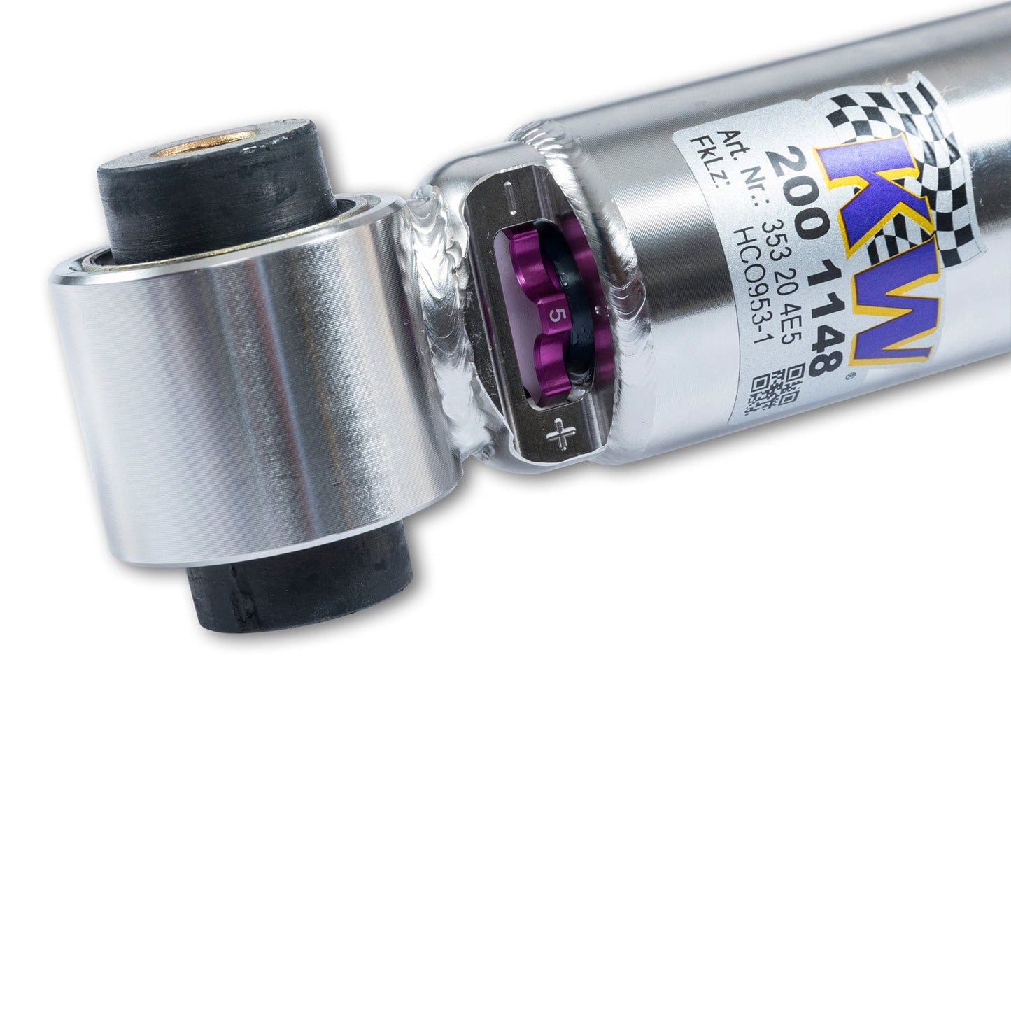KW V3 Coilover Kit - BMW X3 (G01); X4 (G02); AWD w/o EDC