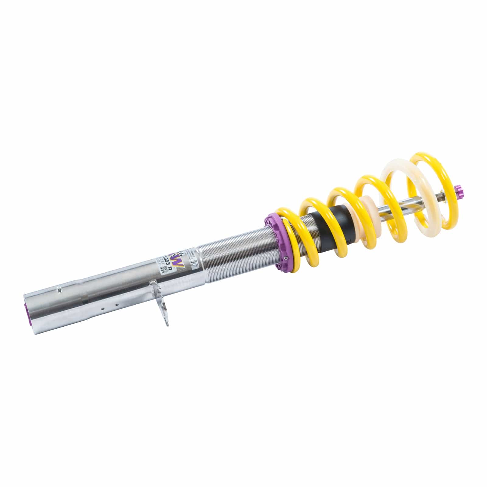 KW V3 Coilover Kit Bundle - BMW X5 (G05) with electronic dampers