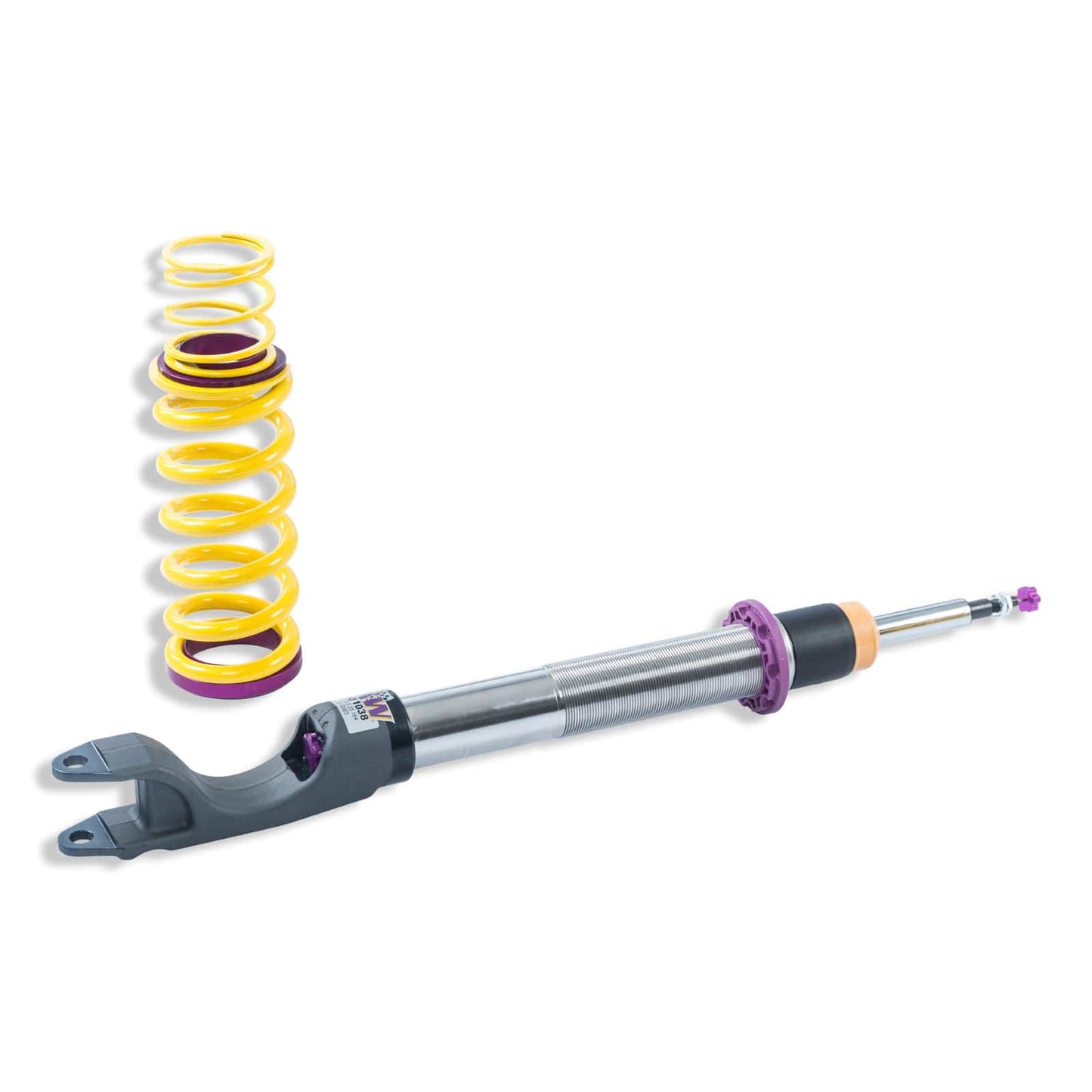 KW V3 Coilover Kit - Mercedes E300, E400 4Matic Sedan (W213), E400 4 Matic Coupe (C238); AWD; without EDC