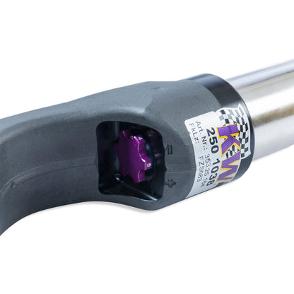 KW V3 Coilover Kit - Mercedes E300, E400 4Matic Sedan (W213), E400 4 Matic Coupe (C238); AWD; without EDC