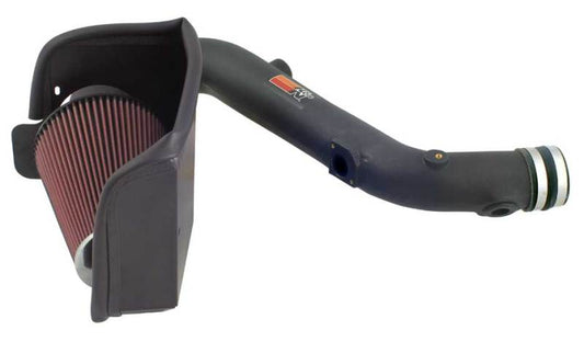 K&N AirCharger Performance Intake | Toyota FJ Cruiser (07-08)