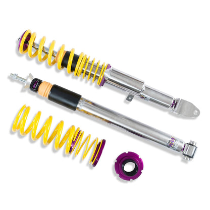 KW Suspensions KW V3 Coilover Kit - Lexus RC 200T, RC 350 (UXC1); with or without electronic suspension