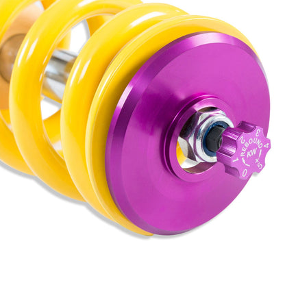 KW Suspensions KW V3 Coilover Kit - Lexus RC 200T, RC 350 (UXC1); with or without electronic suspension