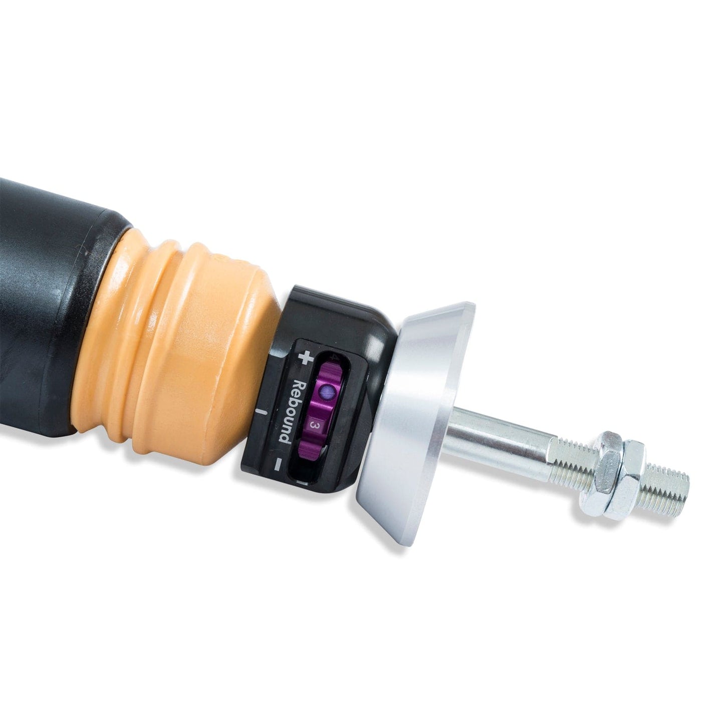 KW Suspensions KW V3 Coilover Kit - Lexus RC 200T, RC 350 (UXC1); with or without electronic suspension