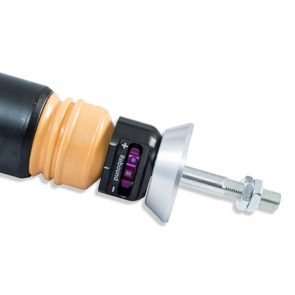 KW Suspensions KW V3 Coilover Kit - Lexus RC 200T, RC 350 (UXC1); with or without electronic suspension