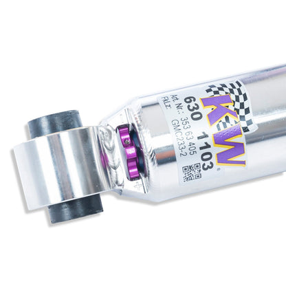 KW Suspensions KW V3 Coilover Kit Bundle - Cadillac CTS-V; with magnetic ride