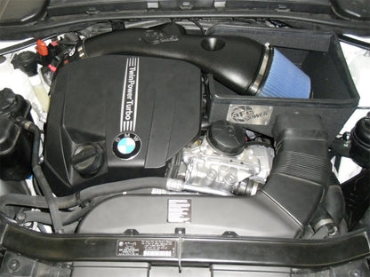 aFe MagnumFORCE Stage-2 P5R AIS Intake | BMW 335i E90/E92/E93 L6 3.0L (11-15) (54-11912)