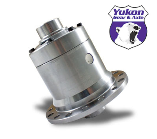 Yukon Grizzly Locker 27 Spline For Jeep 35 (84-07) (YGLM35-4-27)
