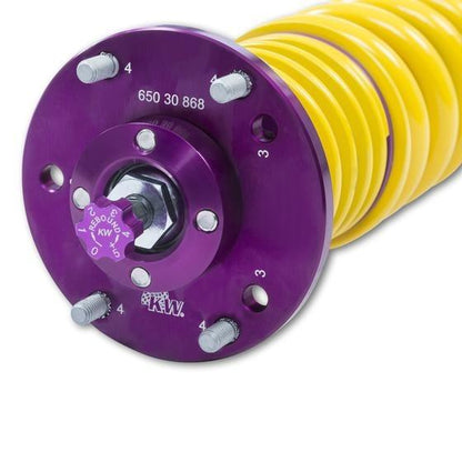 KW Clubsport Coilover Kit - 993 Carerra 2 (incl. Conv | Targa)