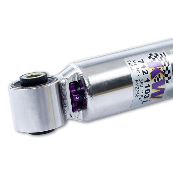 KW Clubsport Coilover Kit - 993 Carerra 2 (incl. Conv | Targa)