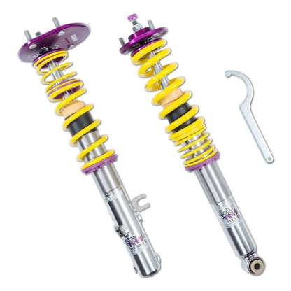 KW Suspensions KW V3 Clubsport Kit  - 911 (964) Carrera 2; incl. Convertible + Targa