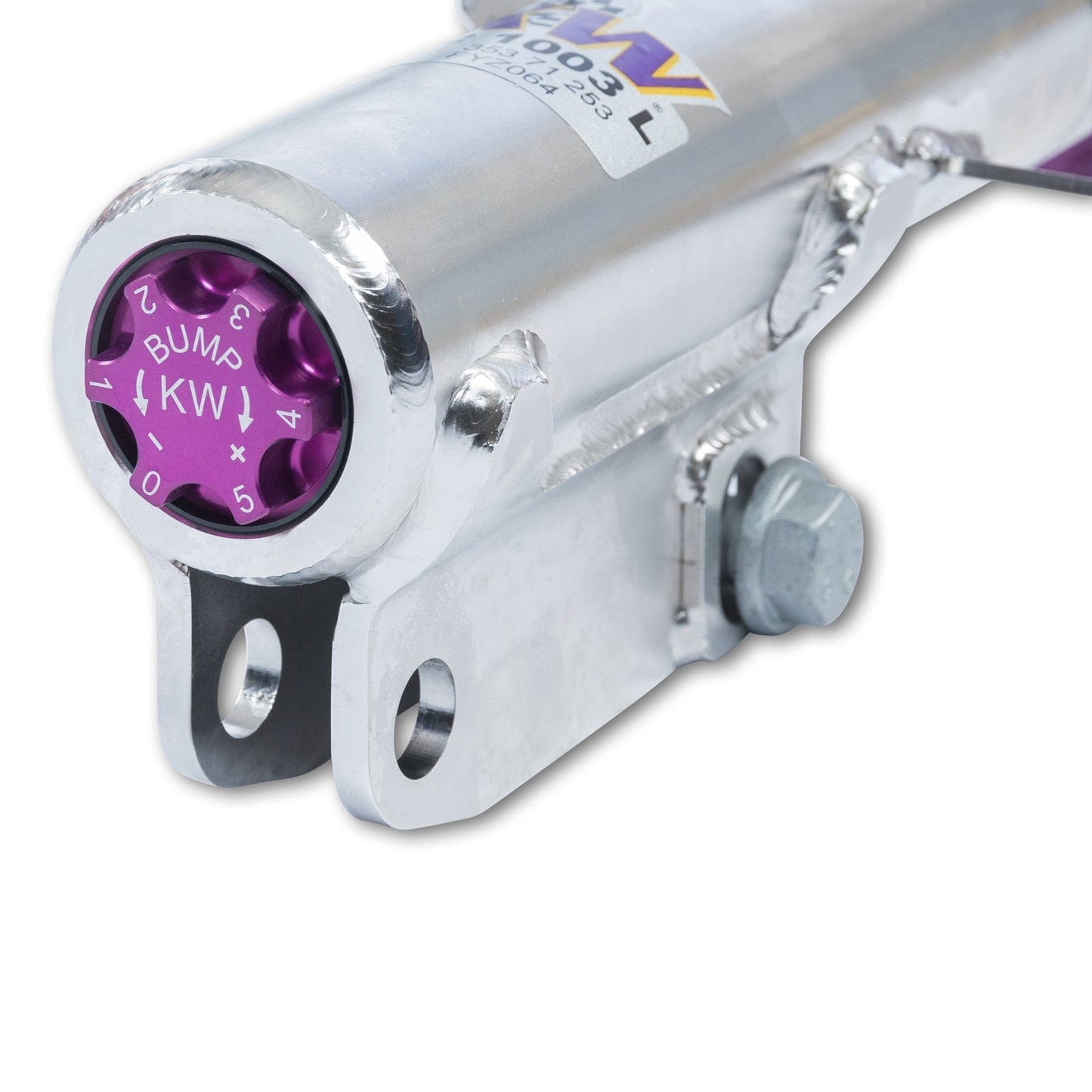 KW Suspensions KW V3 Clubsport Kit  - 911 (964) Carrera 2; incl. Convertible + Targa