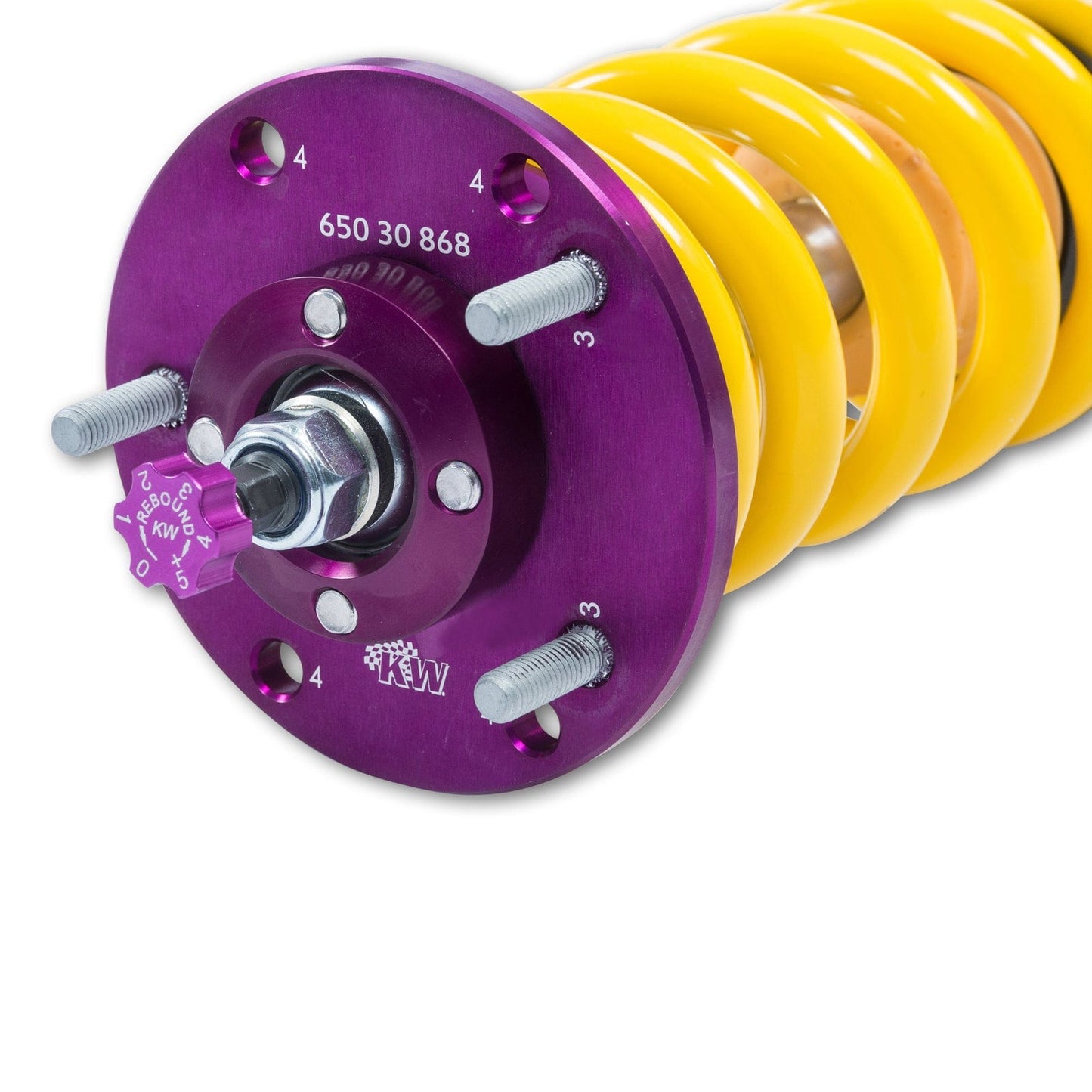 KW Suspensions KW V3 Clubsport Kit  - 911 (964) Carrera 2; incl. Convertible + Targa